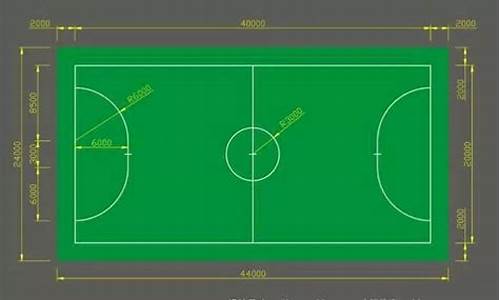 奥运会足球场长宽-奥运会足球场长宽多少米